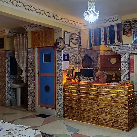 Hotel Myhouse Todgha Tinghir Exterior foto