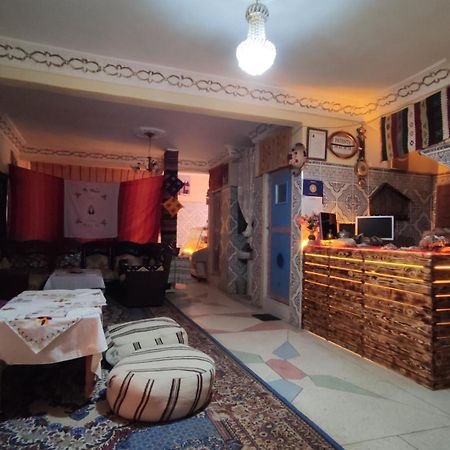 Hotel Myhouse Todgha Tinghir Exterior foto