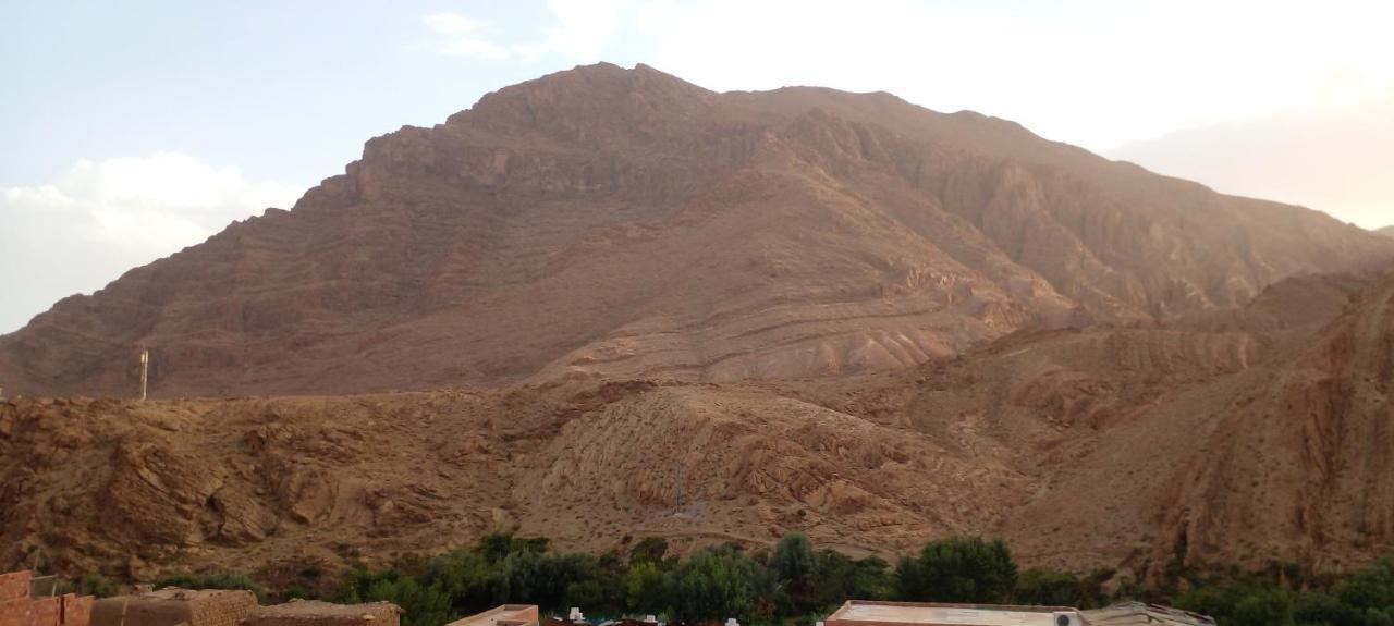 Hotel Myhouse Todgha Tinghir Exterior foto