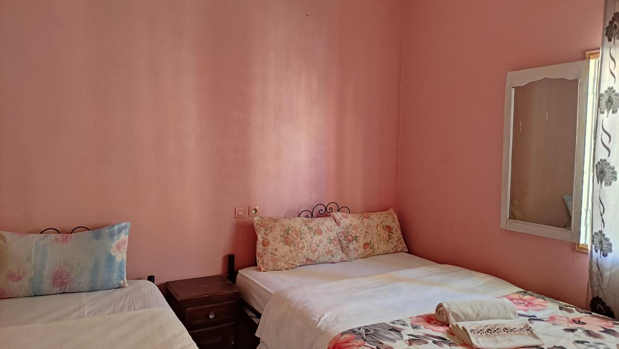 Hotel Myhouse Todgha Tinghir Exterior foto