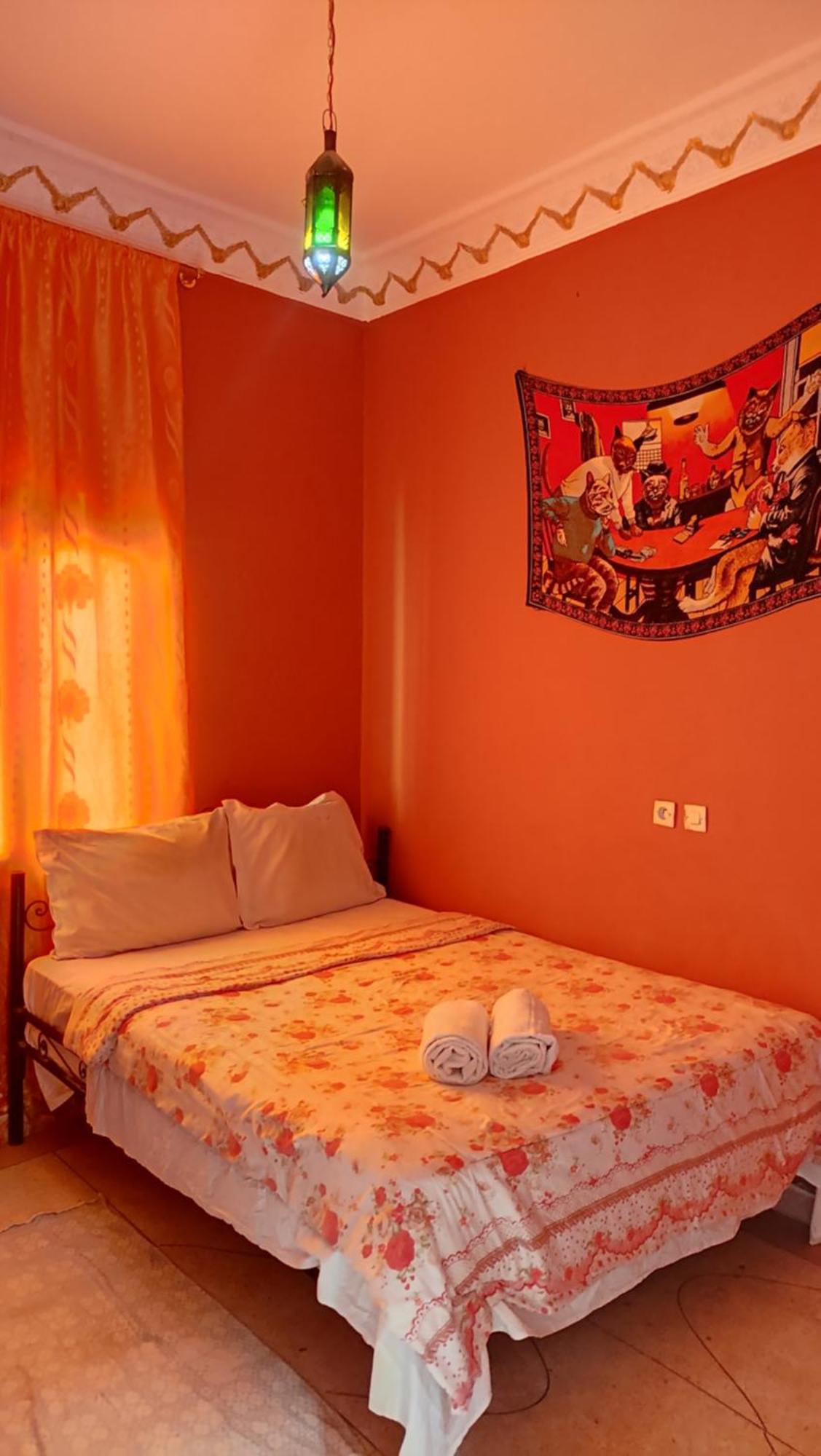 Hotel Myhouse Todgha Tinghir Exterior foto