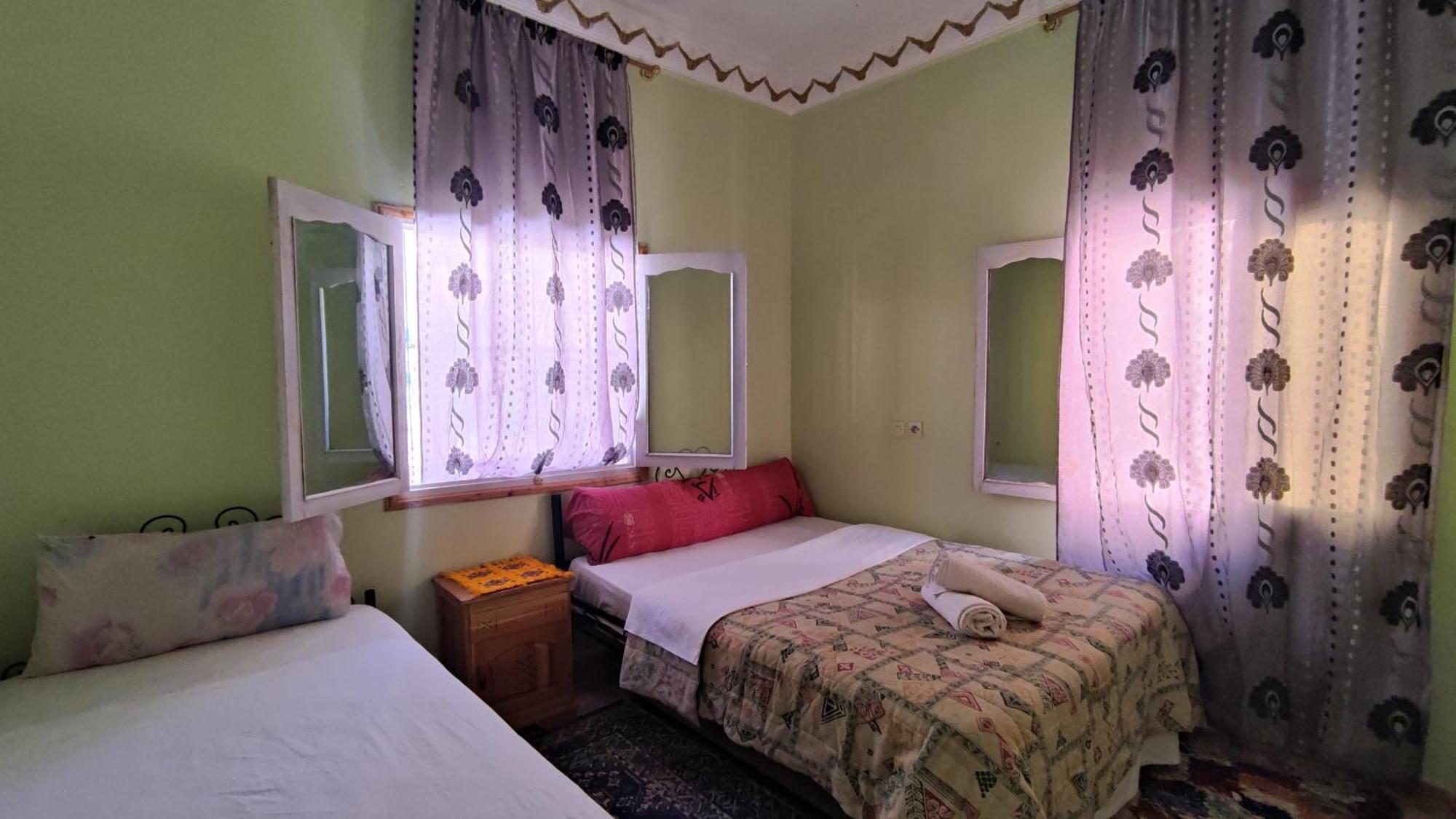 Hotel Myhouse Todgha Tinghir Exterior foto