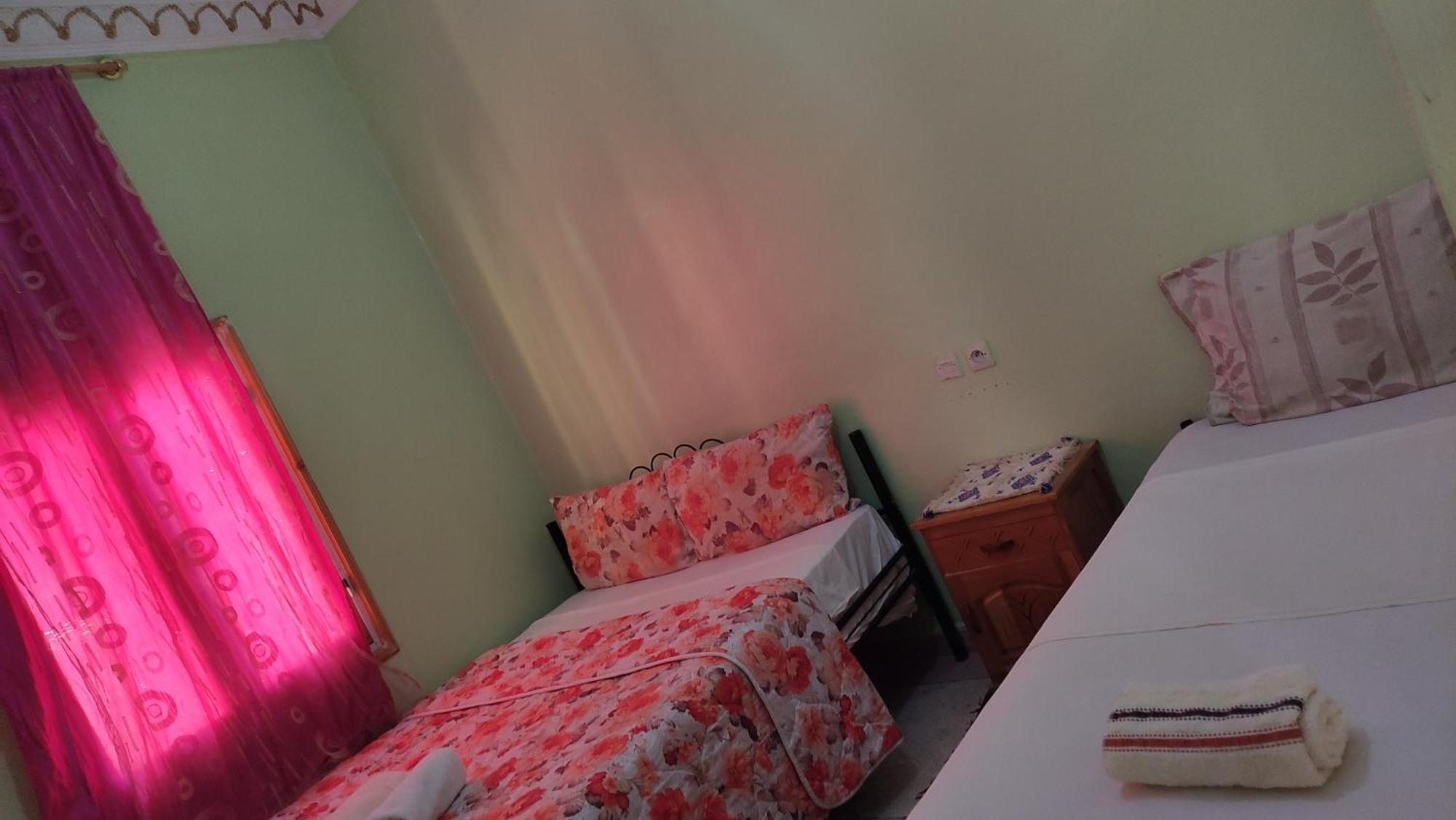 Hotel Myhouse Todgha Tinghir Exterior foto