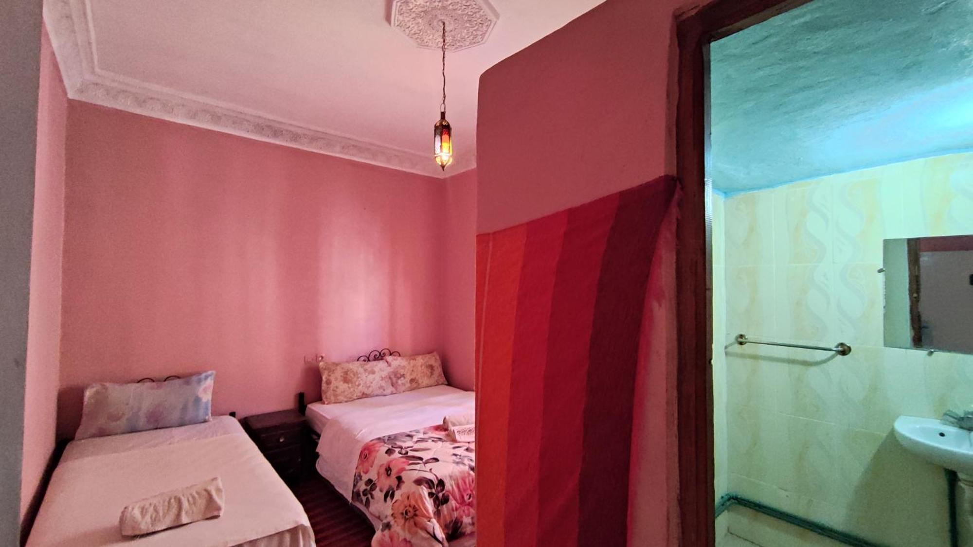 Hotel Myhouse Todgha Tinghir Exterior foto