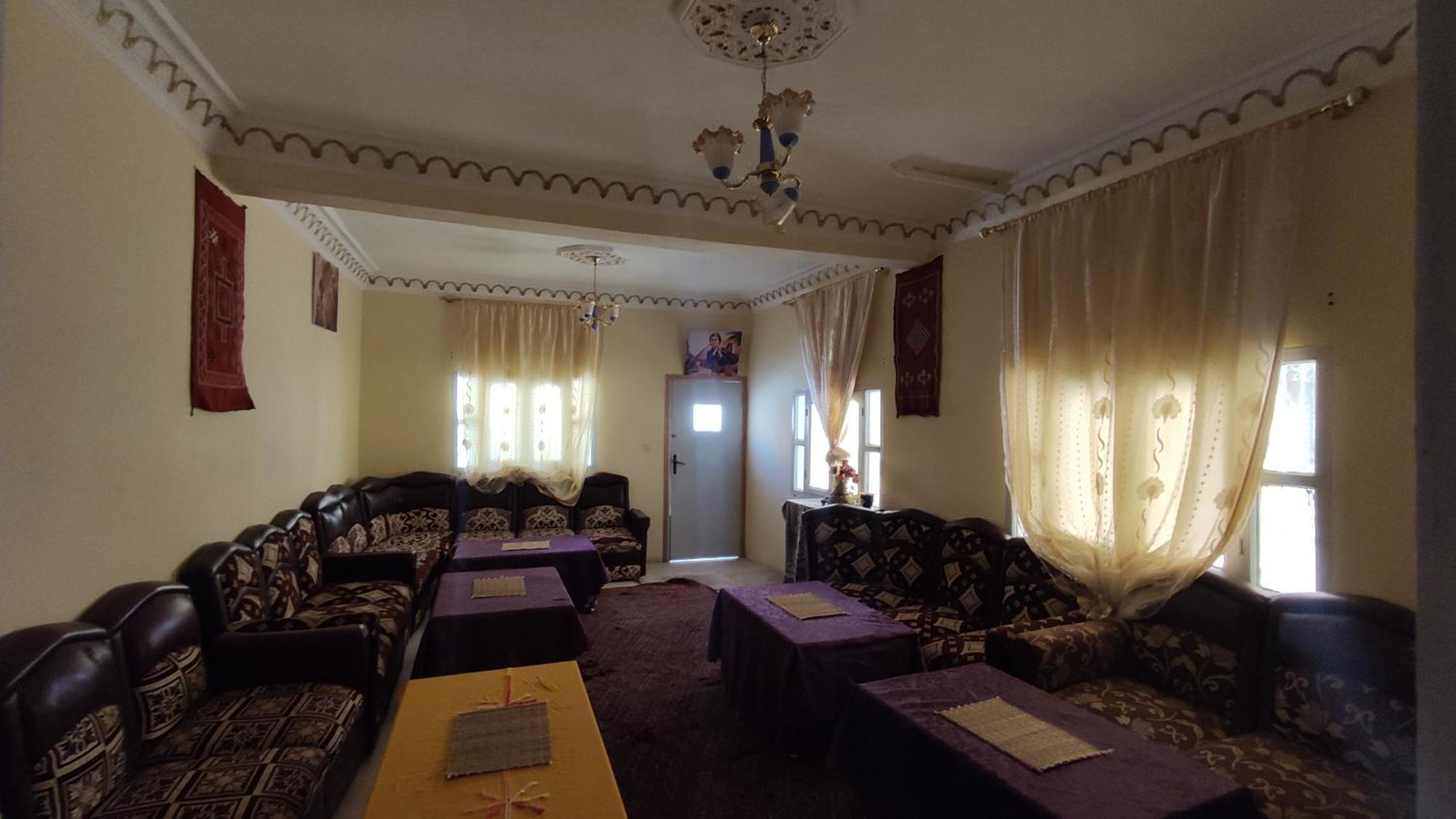 Hotel Myhouse Todgha Tinghir Exterior foto