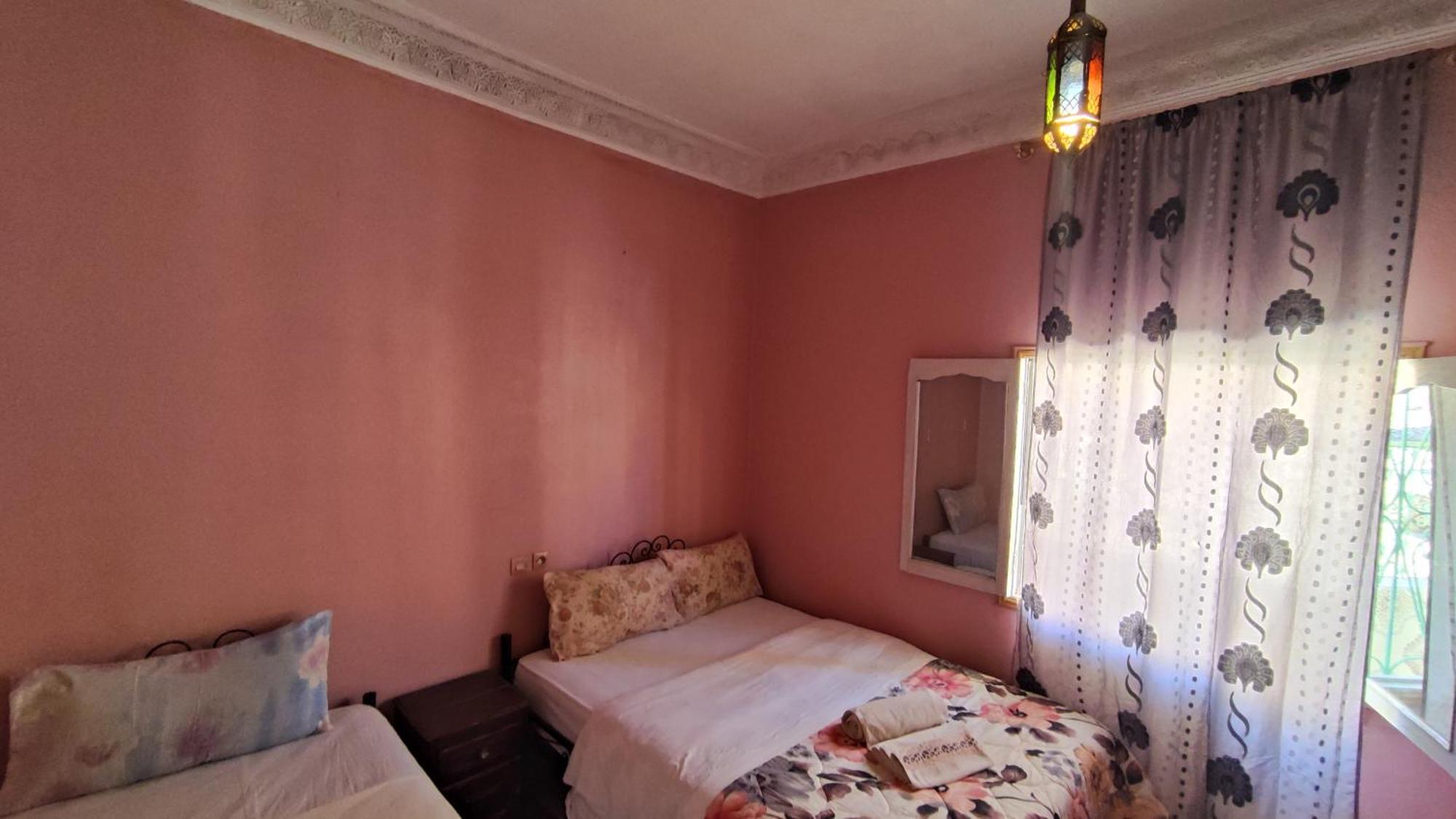 Hotel Myhouse Todgha Tinghir Exterior foto