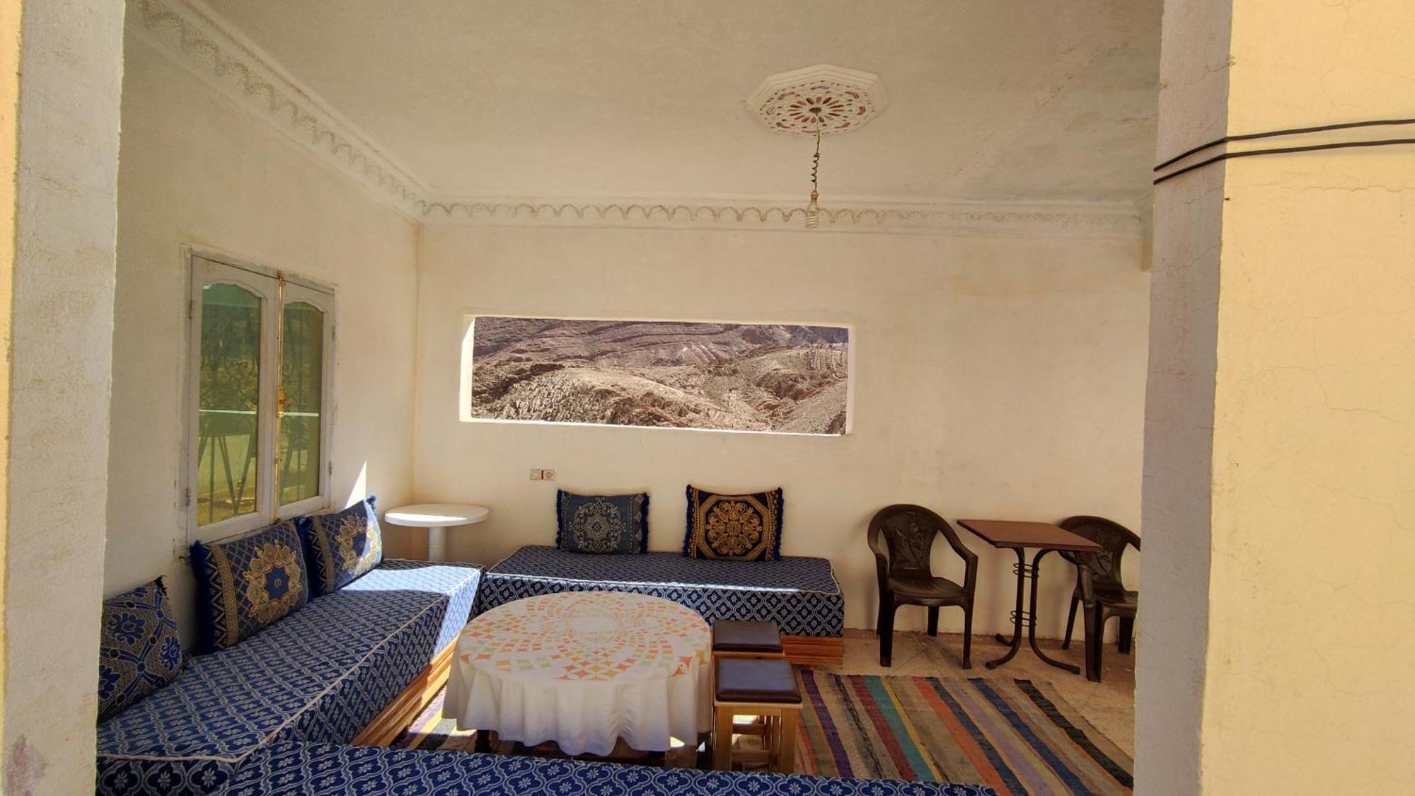 Hotel Myhouse Todgha Tinghir Exterior foto