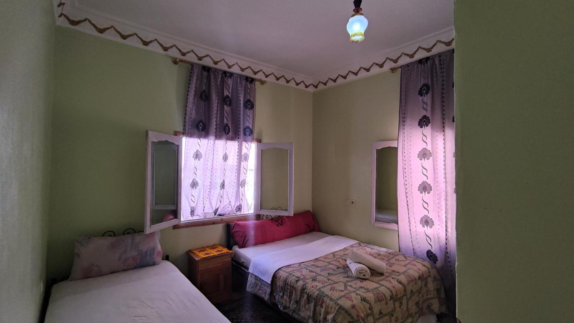 Hotel Myhouse Todgha Tinghir Exterior foto