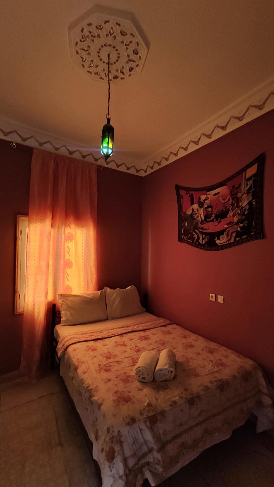 Hotel Myhouse Todgha Tinghir Exterior foto