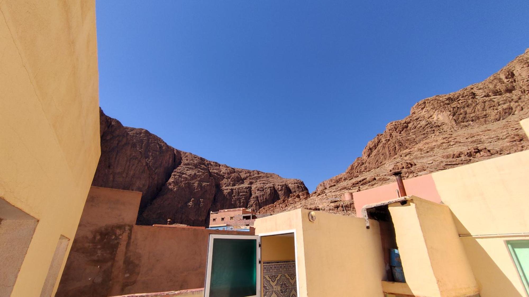 Hotel Myhouse Todgha Tinghir Exterior foto