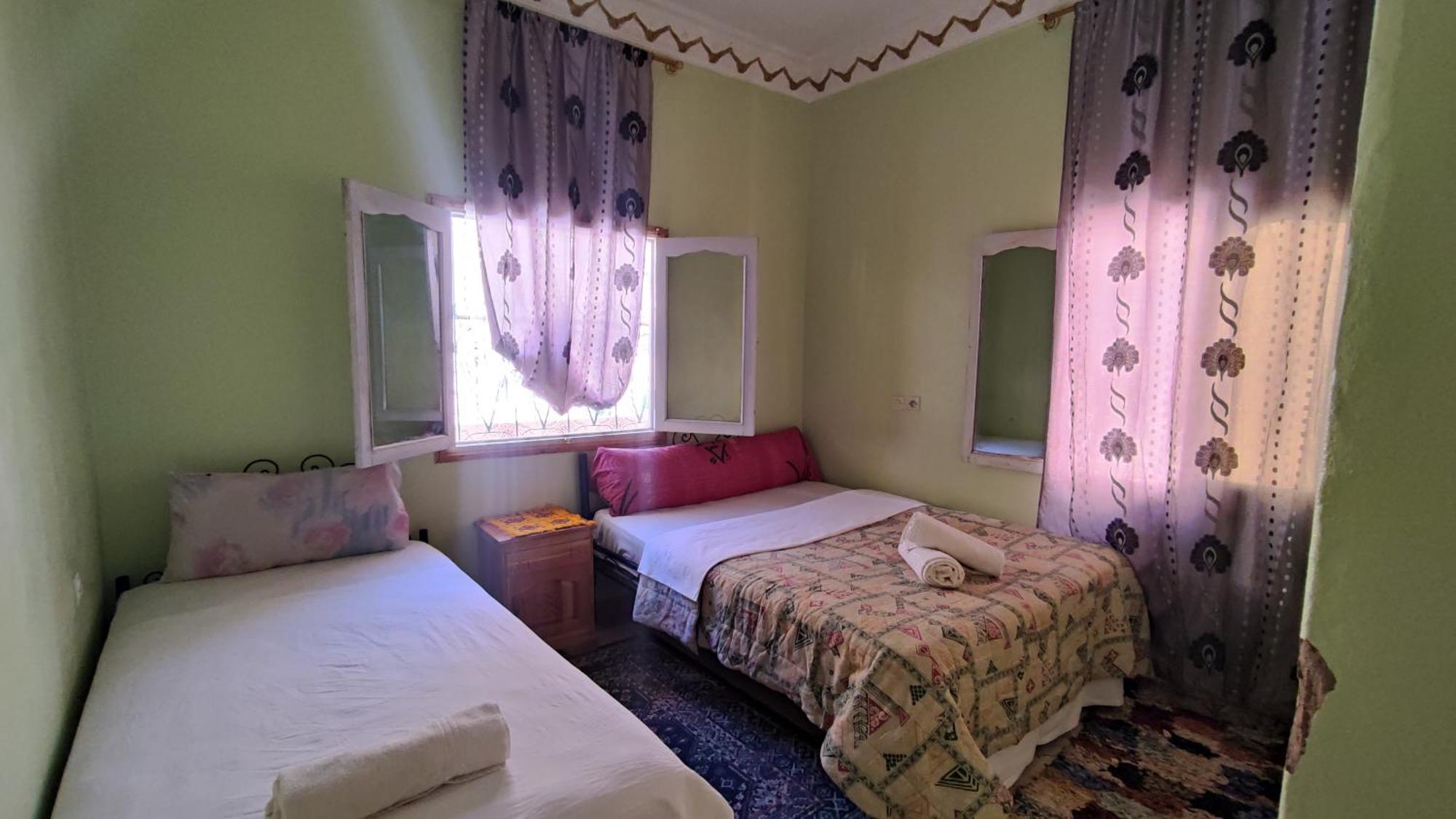 Hotel Myhouse Todgha Tinghir Exterior foto