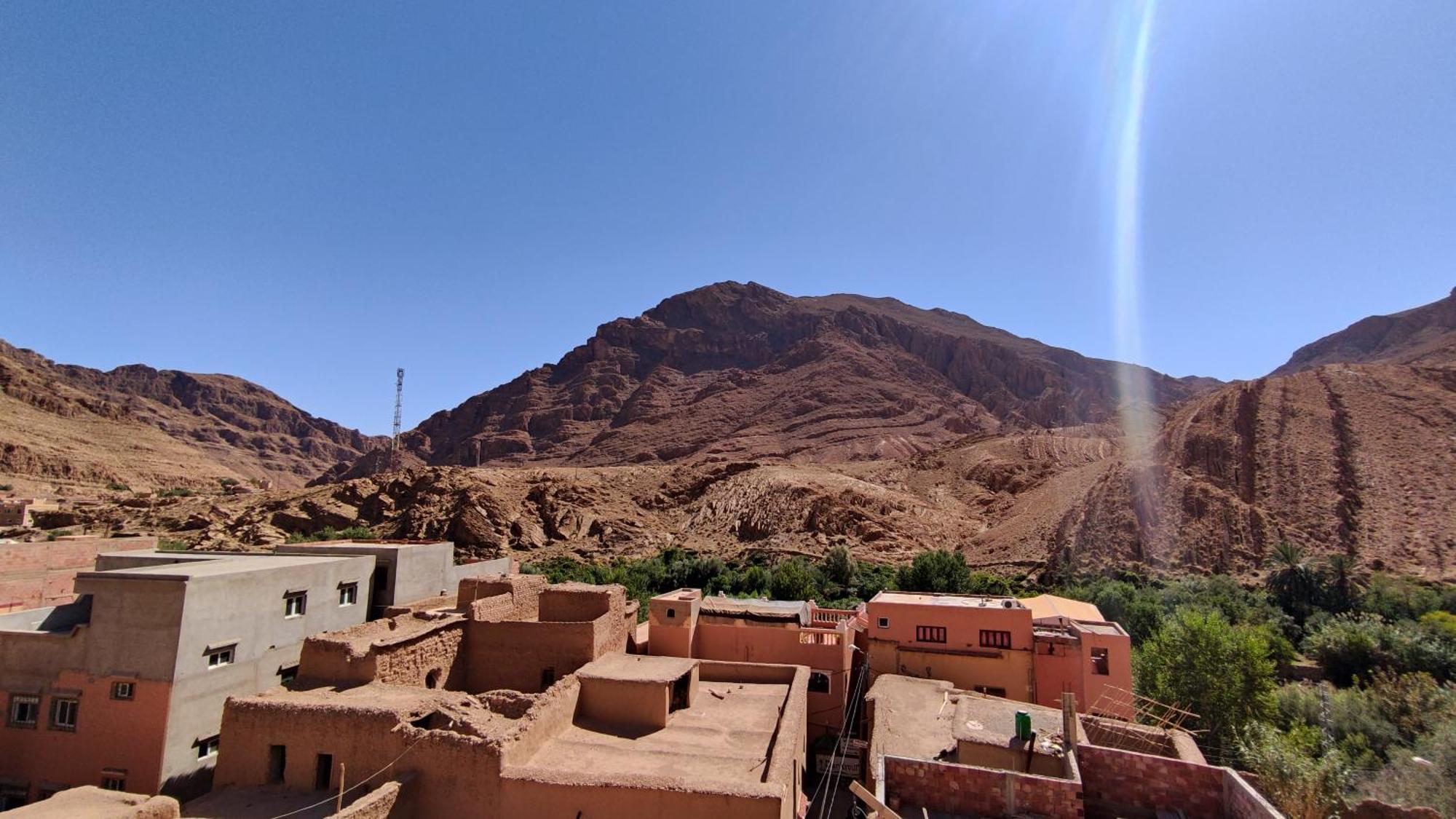 Hotel Myhouse Todgha Tinghir Exterior foto