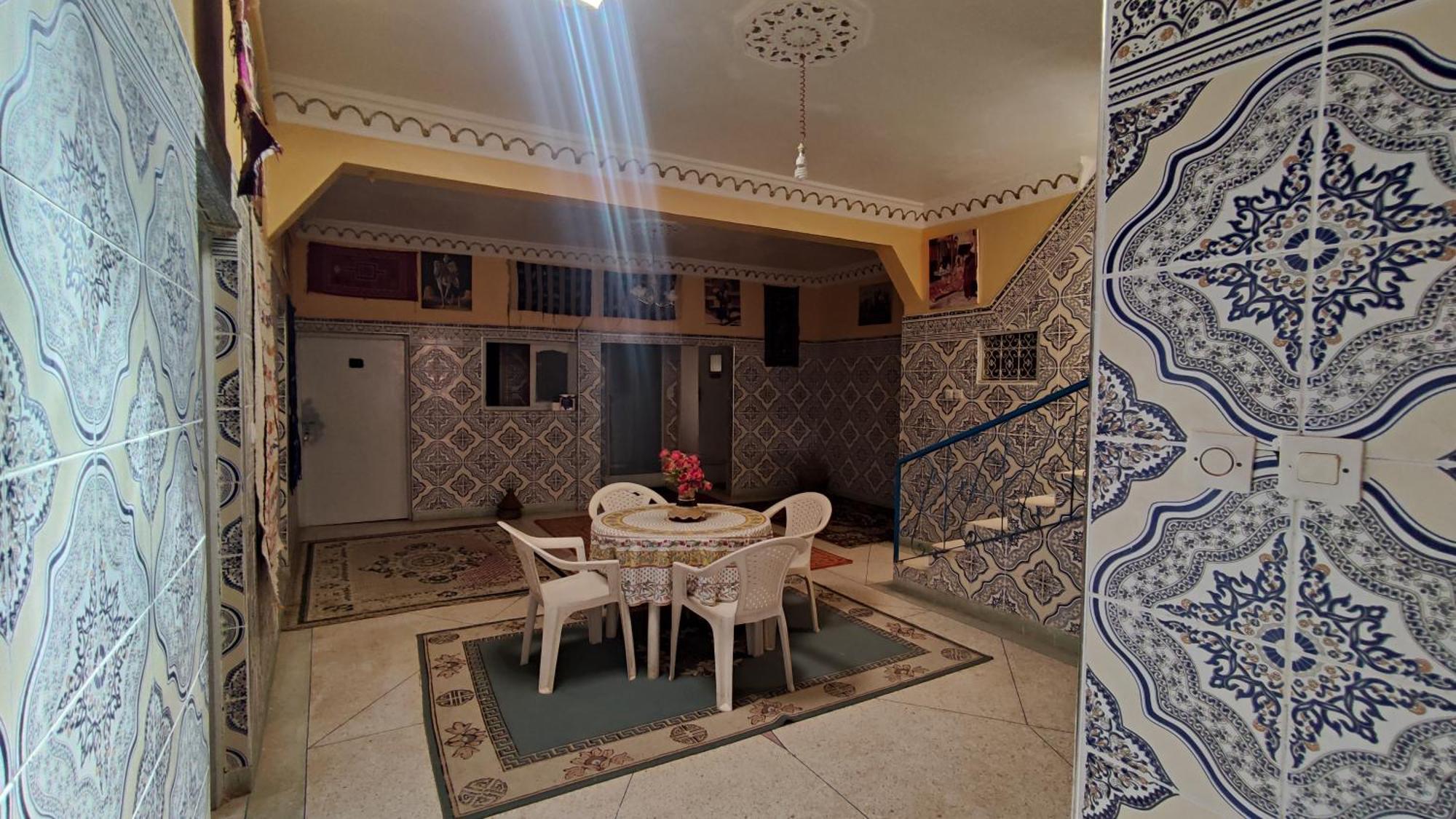 Hotel Myhouse Todgha Tinghir Exterior foto