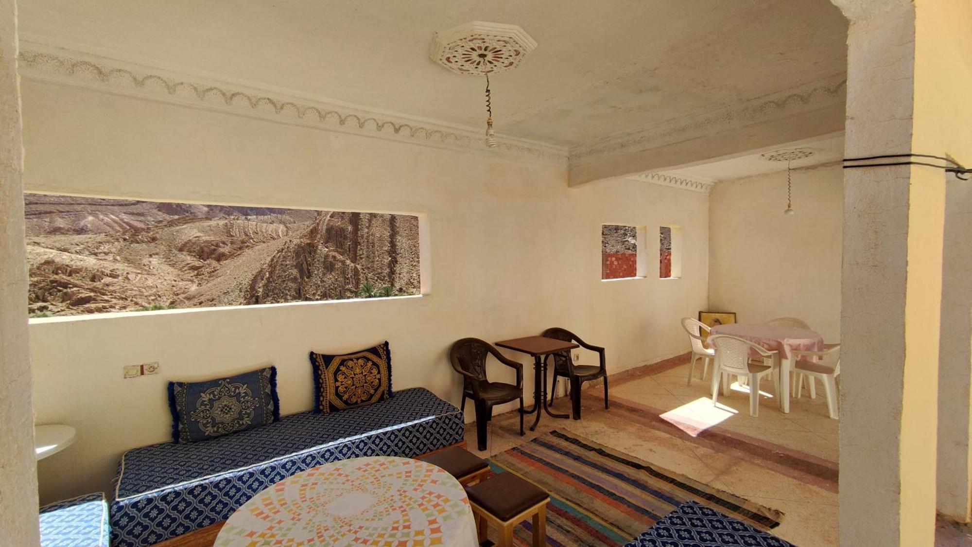 Hotel Myhouse Todgha Tinghir Exterior foto