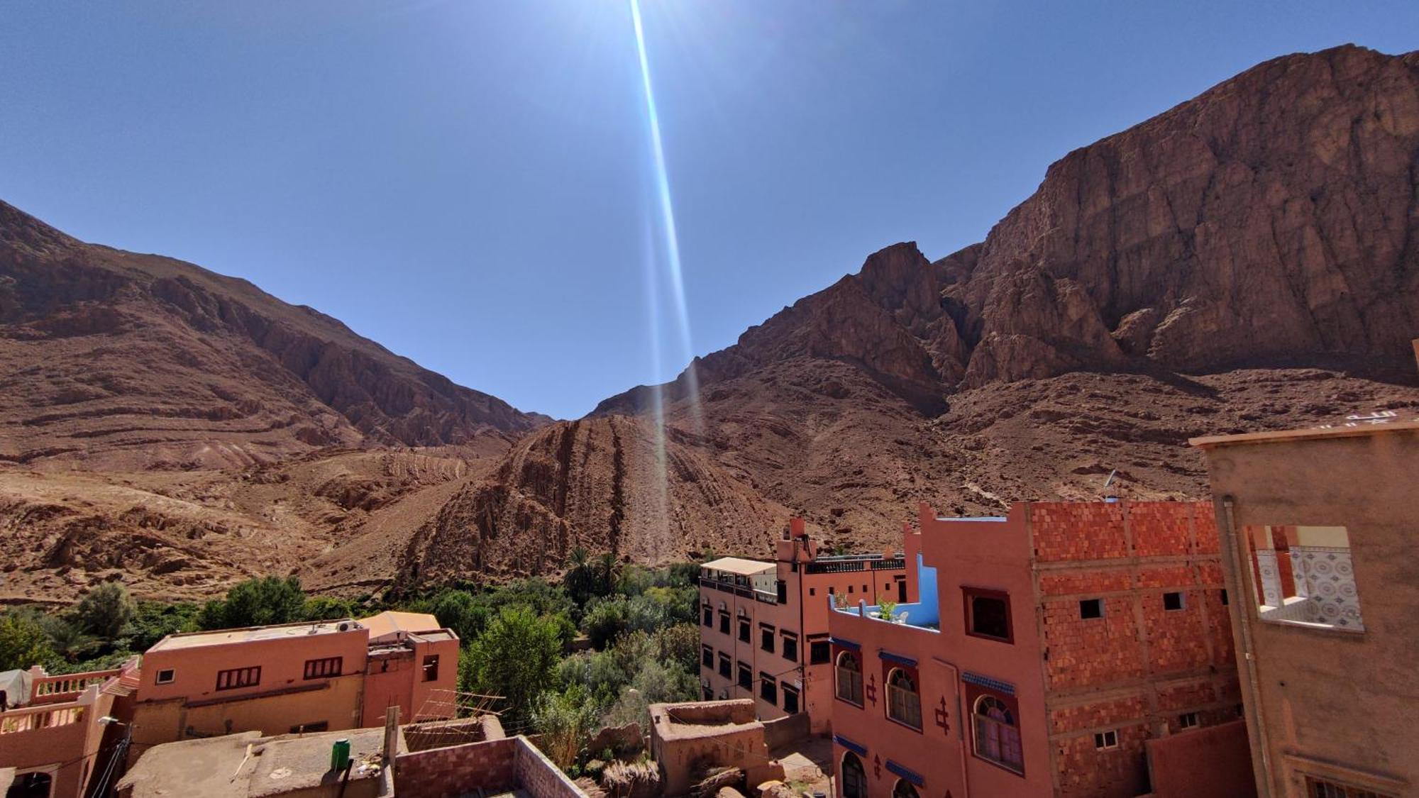 Hotel Myhouse Todgha Tinghir Exterior foto