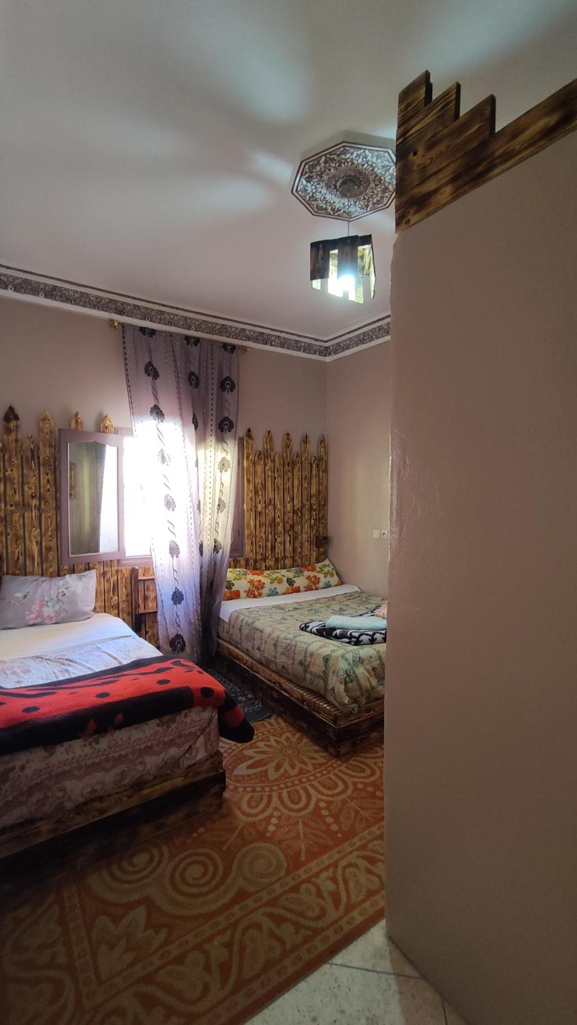 Hotel Myhouse Todgha Tinghir Exterior foto