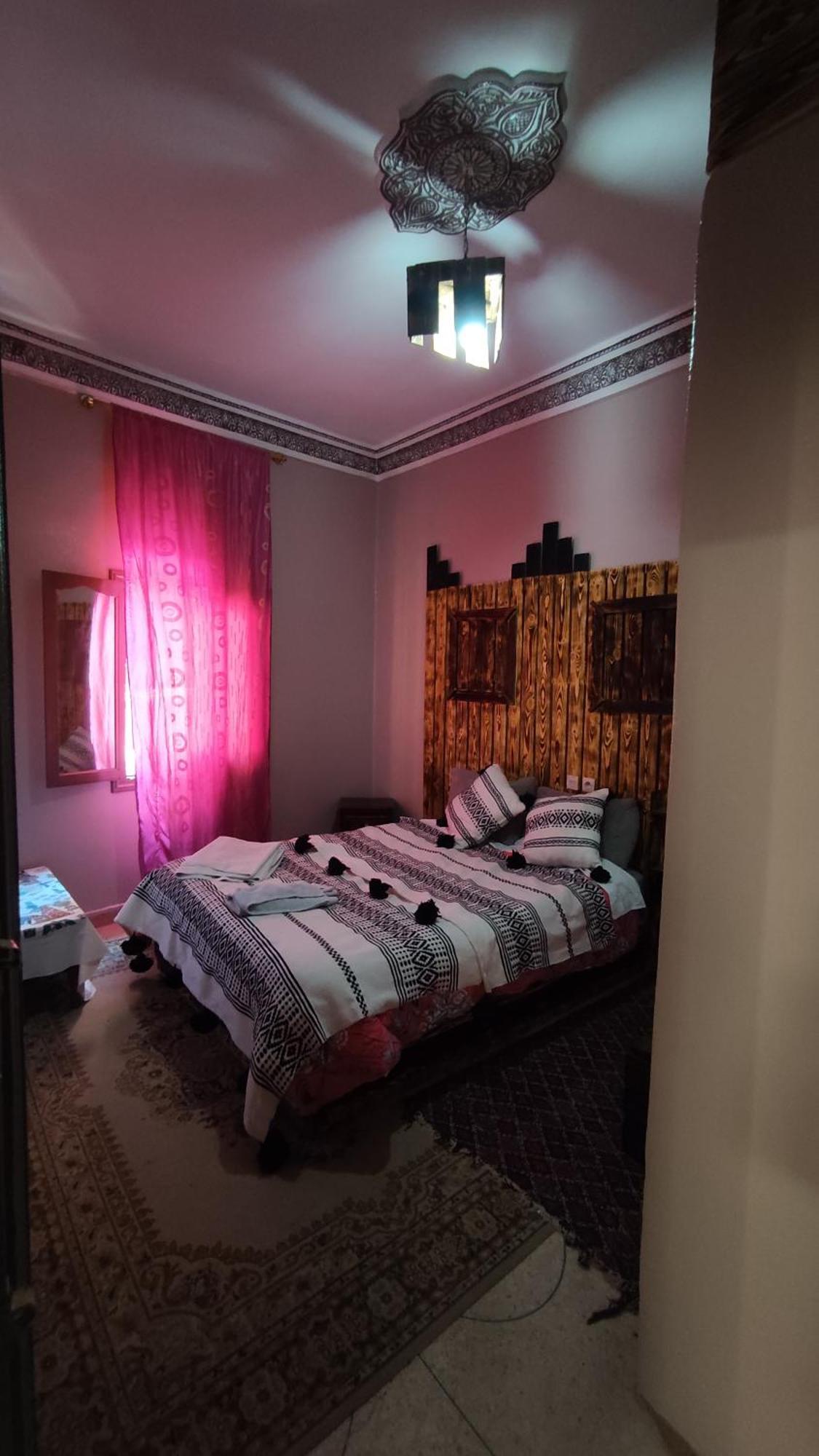 Hotel Myhouse Todgha Tinghir Exterior foto