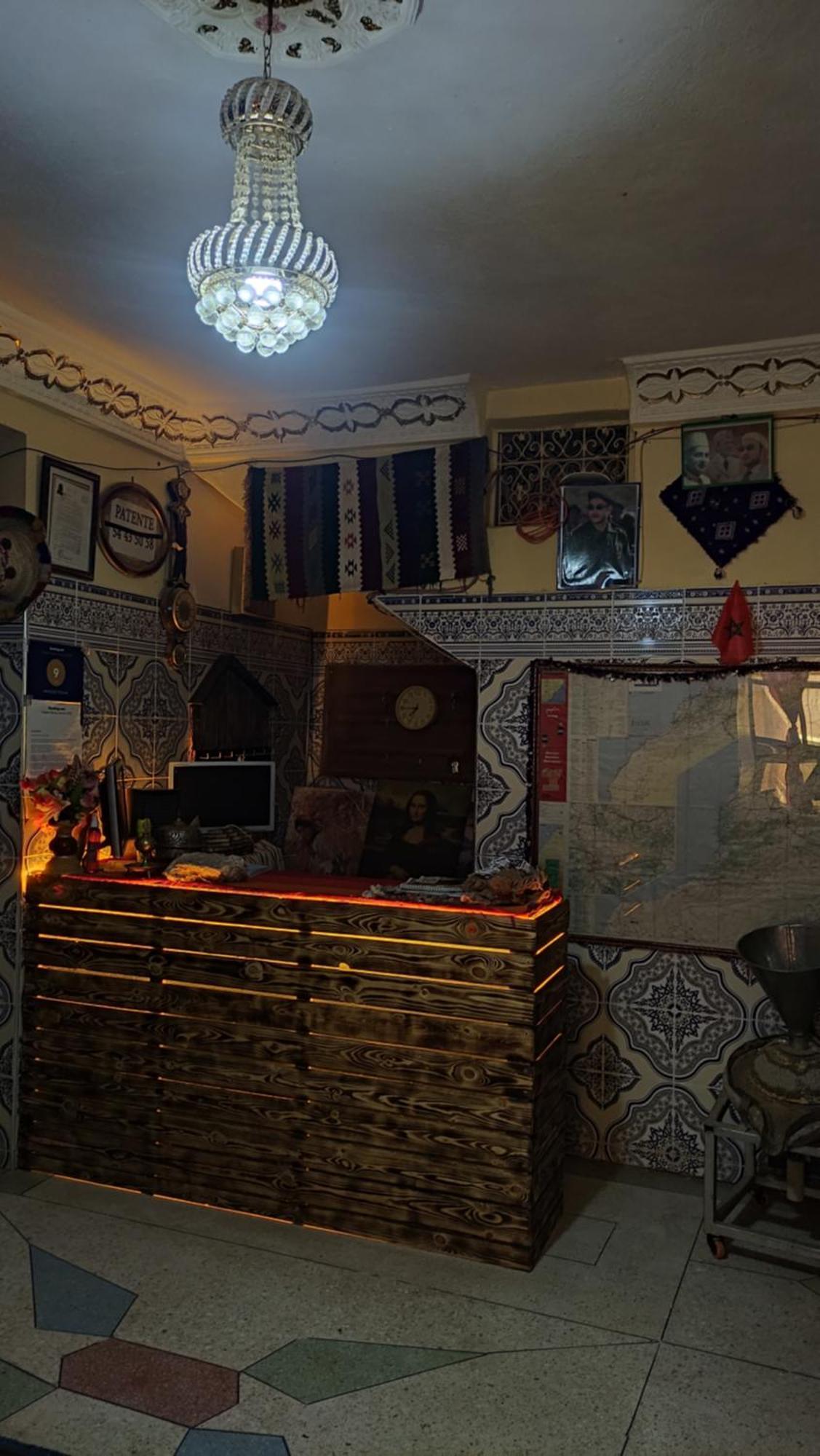 Hotel Myhouse Todgha Tinghir Exterior foto