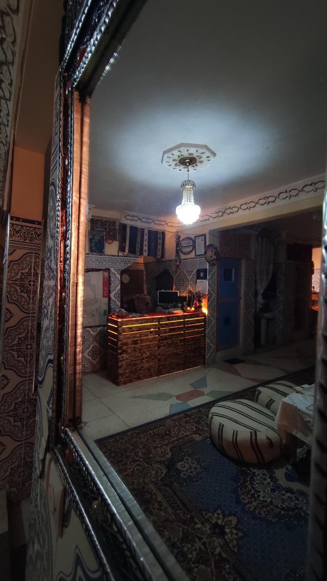 Hotel Myhouse Todgha Tinghir Exterior foto