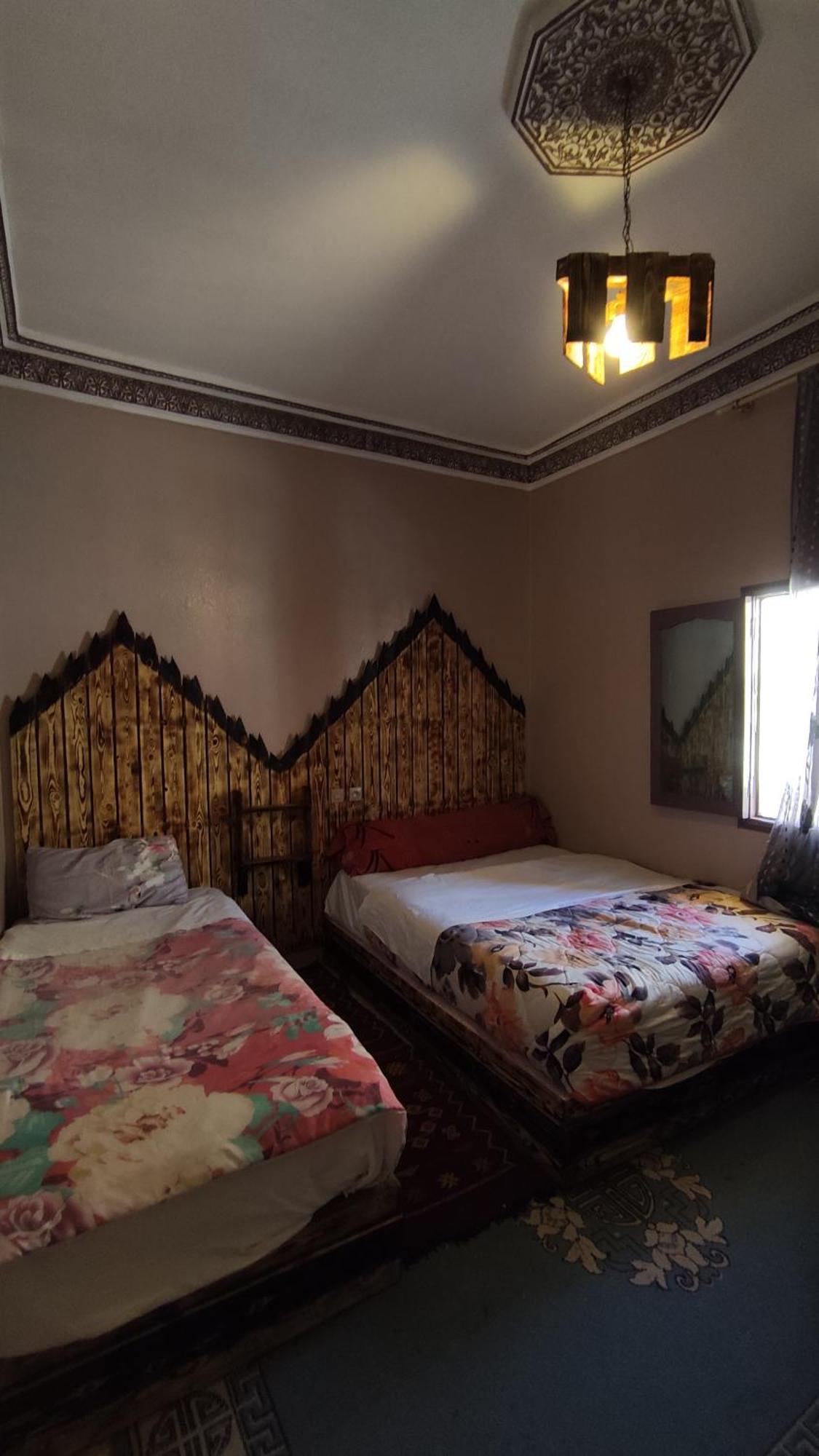 Hotel Myhouse Todgha Tinghir Exterior foto