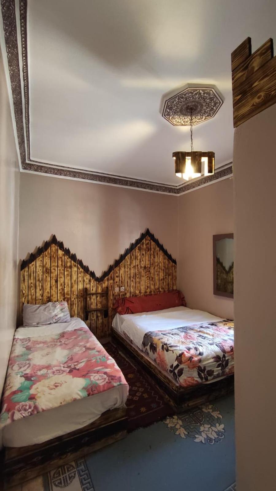 Hotel Myhouse Todgha Tinghir Exterior foto