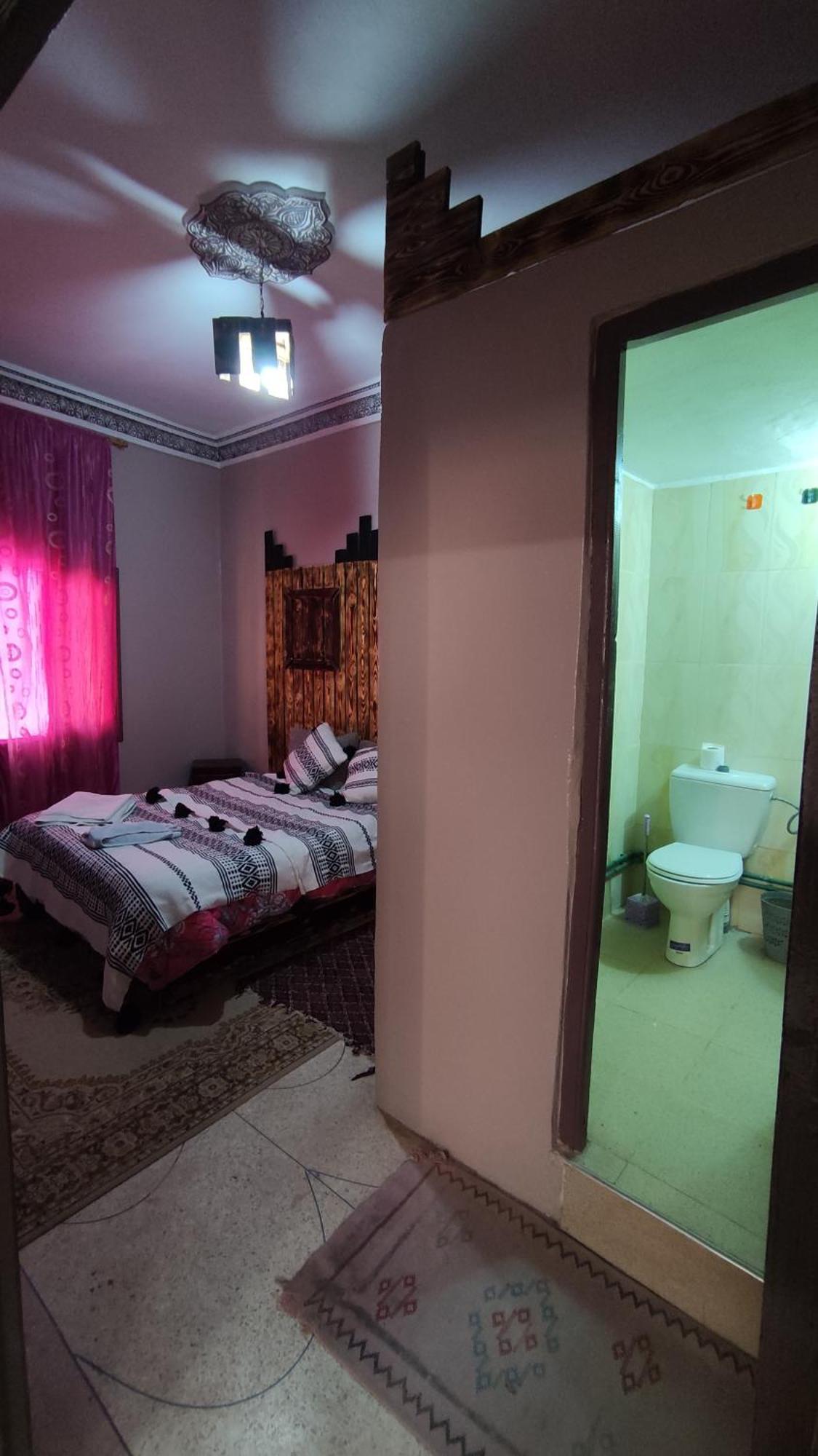 Hotel Myhouse Todgha Tinghir Exterior foto