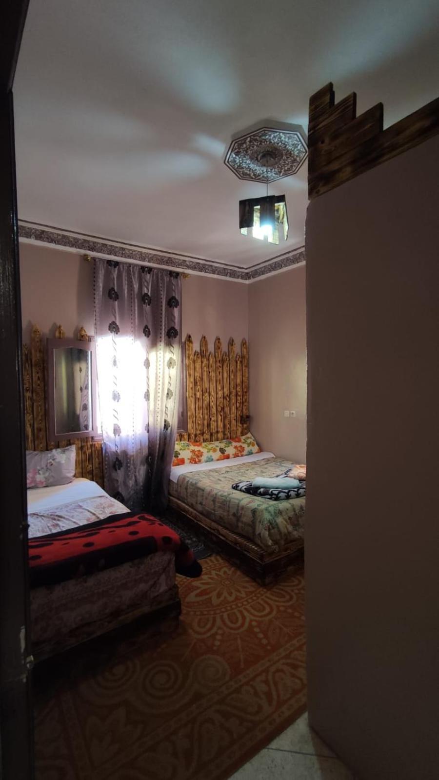 Hotel Myhouse Todgha Tinghir Exterior foto