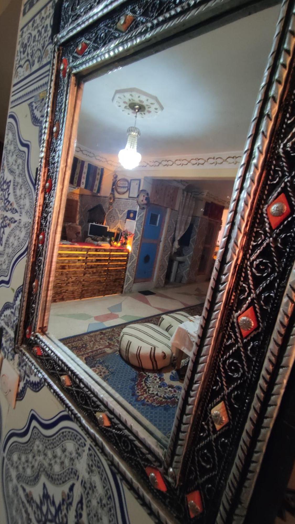 Hotel Myhouse Todgha Tinghir Exterior foto