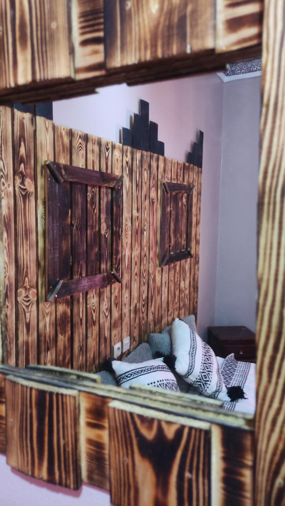 Hotel Myhouse Todgha Tinghir Exterior foto