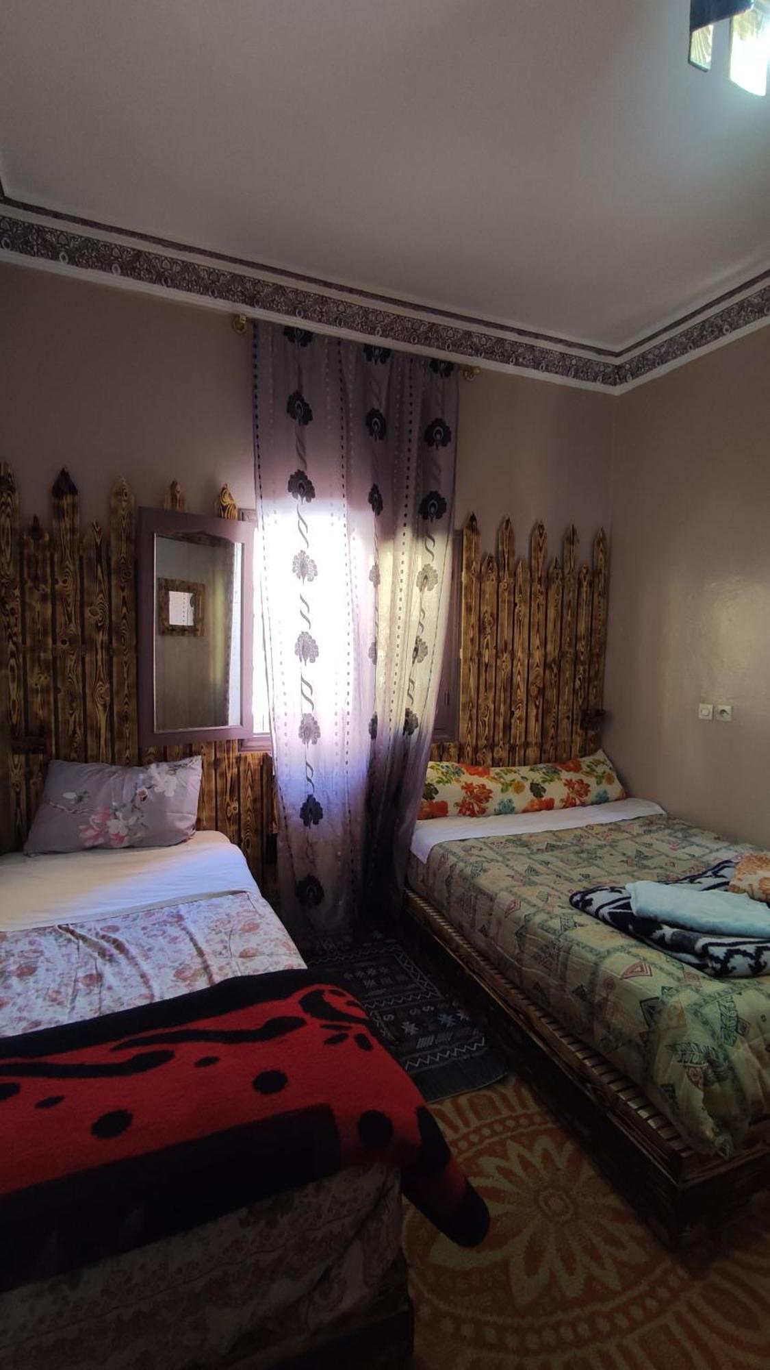 Hotel Myhouse Todgha Tinghir Exterior foto