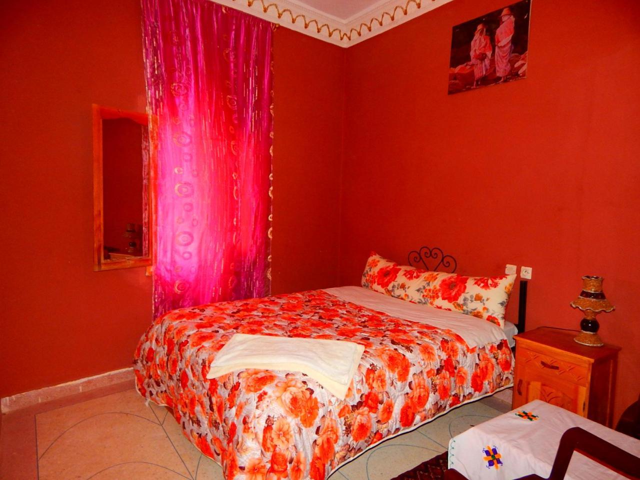Hotel Myhouse Todgha Tinghir Exterior foto