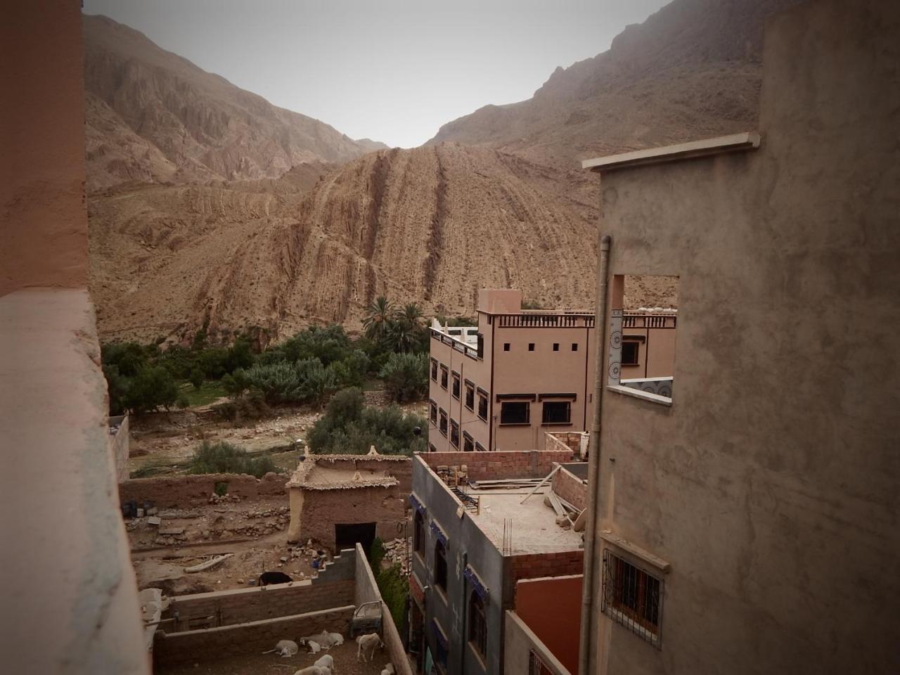 Hotel Myhouse Todgha Tinghir Exterior foto